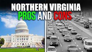 Pros and Cons Living in Northern Virginia