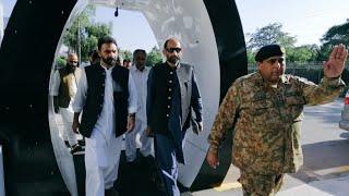 Zia Ullah Bangash Visits National Radio Telecommunication Corporation (NRTC) Haripur (22.07.20)