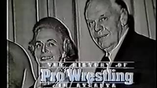 History of Pro Wrestling In Atlanta (1986 TV Special)