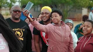 2Point1 - Moleko (ft. Lebo Molax & Butana) Official Video