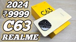 Realme C63 5G Unboxing - New Budget King of 2024 ?