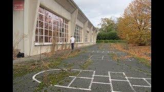 ÉCOLE GLAUQUE ABANDONNÉE | URBEX #8