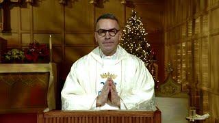 Catholic Mass Today | Daily TV Mass, Wednesday January 1, 2025