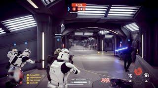 Star Wars Battlefront 2: Capital Supremacy Gameplay (No Commentary)