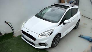  Reconstruyo SINIESTRO Ford Fiesta ST mk8 | parte 43