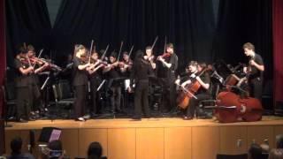 ArCoNet Youth Orchestra, 2017 International Festival, Uptown Funk