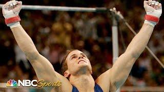 Paul Hamm's MIRACLE COMEBACK makes American history in 2004 all-around | NBC Sports