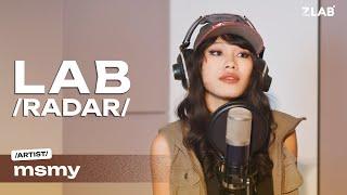 msmy - You, Chuyện Phiếm | Live at LAB RADAR | ZLAB