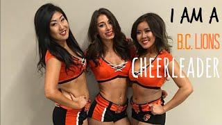 A Day in a Life of a Felion/ BC Lions Cheerleader