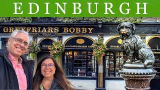 Edinburgh Travel Guide | Why we can't get enough of this Majestic City