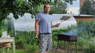 КАК ОТДЫХАЕТ ДОМАШНИЙ ДАЛЬНОБОЙ МЕЖДУ РЕЙСАМИ)