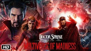 Doctor Strange in the Multiverse of Madness Full HD Movie : Review and Public Talk | Sam Raimi