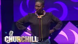 Mammito - Women and Breakups ( Churchill Show on The Road Meru)