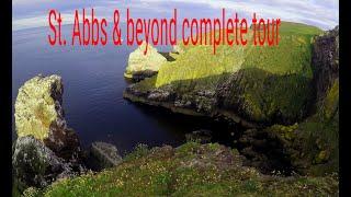 St Abbs & beyond: The complete tour Part 1