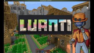 What is Luanti? (fka Minetest) - Basic Game Engine Overview