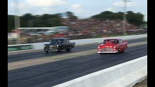 DADDY DAVE -vs- The 55 - Outlaw Armageddon