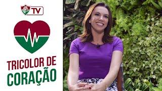 FluTV #ACERVO - Tricolor de Coração - Ana Paula Araújo