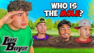 LOS BOYZ LAST TO GET CAUGHT CHALLENGE!!!