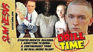 Faked it, Made it, The Fell Off! Slim Jesus | Stunted Growth Music