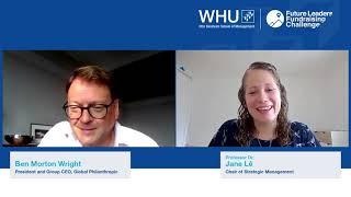 WHU – Otto Beisheim School of Management Interview: International Fundraising