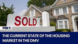 A closer look at the current state of the housing market in the DMV