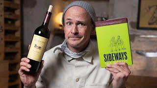 20 years after SIDEWAYS - Drinking F*ing MERLOT?!