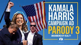 Kamala Harris Ad PARODY 3