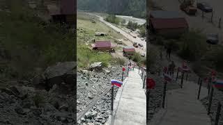 Старая горнодобывающая ШТОЛЬНЯ, недалеко от поселка Еланда