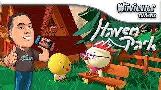 Haven Park Review (Nintendo Switch)