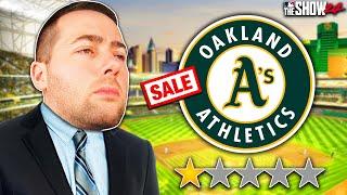 I Rebuilt the Worst MLB Franchise...