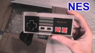 Gaming Packages #2 - NES - 22/12/2010