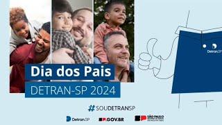 Feliz Dia dos Pais!