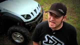 Dirt Trax Test Rides 2011 Yamaha Rhino 700 FI Sport Deluxe