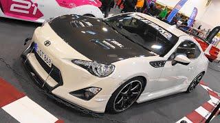 Toyota GT86 - Essen Motor Show 2024