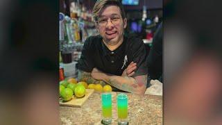 Dallas bar serves 'F*** Putin' shots to support Ukraine