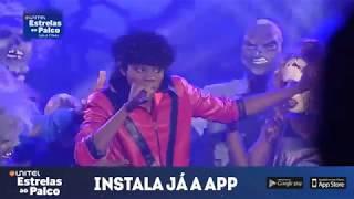 Unitel Estrelas ao Palco "Final" Michael Jackson 1ª Temporada