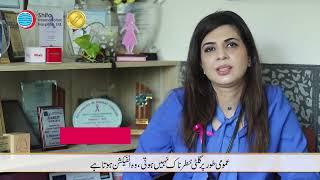 Dr. Hira Asim, Debunking the breast cancer myth- “Using antiperspirants can increase breast cancer”