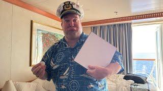 Carnival CIO Sean Kenny Orders Confiscation Of Starlink Mini! #starlink #carnivalcruise #monopoly