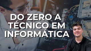 Como se tornar um Técnico em Informática 2024 [ATUALIZADO] | Descomplicando