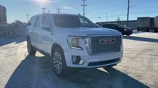 2024 GMC Yukon XL Denali Review | Wolfe GMC Buick Edmonton | Stock Number: KS372803