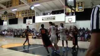 #22 Alex Zhao Bishop O'Dowd High School