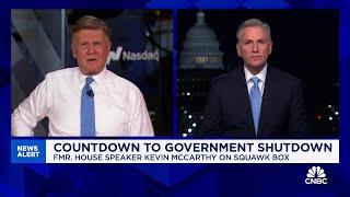 Former House Speaker Kevin McCarthy on budget deficit: This is the greatest threat to our country