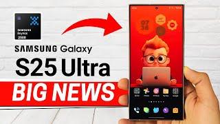 Samsung Galaxy S25 Ultra - BIG SURPRISES - First Look