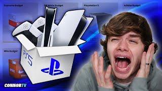 $5000 Online Hypebeast Mystery Box - PlayStation 5 PS5 Off White Compilation