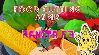 Vegetables cutting asmr  3 @ranitaf3436  #ranitaf3 #trending ##live #milano #asmrsounds #satisfying