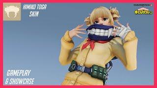 Overwatch 2 - Himiko Toga (Kiriko) Gameplay | My Hero Academia Collab