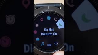 How To Turn On & Off Do Not Disturb On Garmin Watch