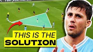 ANALYSIS: How City Should Line Up WITHOUT Rodri