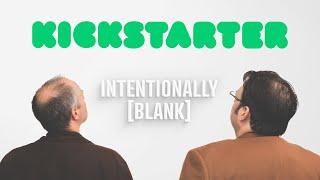 Crowdfunding on Kickstarter w/ Holly Black — Intentionally Blank Ep. 174