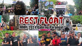 Congratulations ‼️ MMFF 2024 Gabi ng Parangal BEST FLOAT - TOPAKK & UNINVITED 